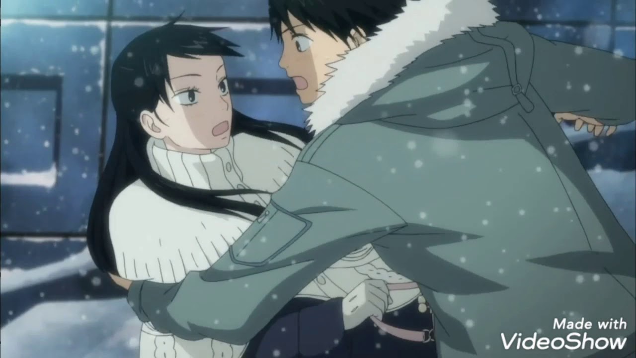 Scars to your beautiful  [kimi ni Todoke amv]