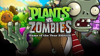 Plants vs. Zombies GOTY