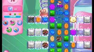 Candy Crush Saga Level 3651 - NO BOOSTERS