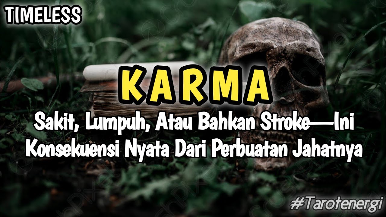 Kehancuran Terjadi: Black Magic yang Dia Kirimkan Menyerang Balik - Timeless Tarot Reading