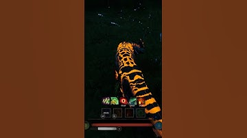 Mr nibbles has to confirm the kill #darthnobody #pathoftitans #gameplay #gaming #compy #mods #xbox