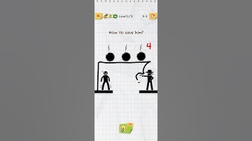 Draw 2 save Challenge solution walkthrough #trending #shorts #shortsfeed #gaming #gamer #minecraft