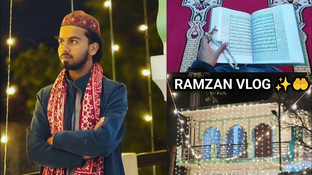 Ramzan daily routine🥰||