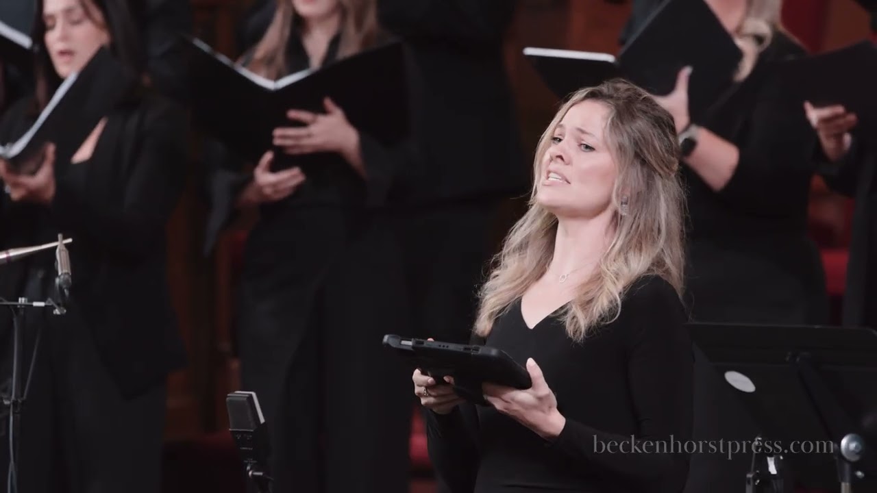 Kyrie Eleison — Michael Ware (BP2402) - YouTube