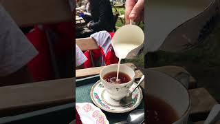 İngilterenin Meşhur Sütlü Çayı Ütlüçay