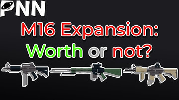 M16 Expansion: Worth or not? | ROBLOX - Project Lazarus | PNN Investigates