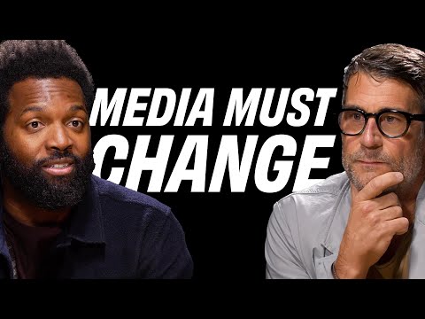 A Tech Optimist on What's WRONG with Social Media | Baratunde Thurston X Rich Roll Podcast thumbnail