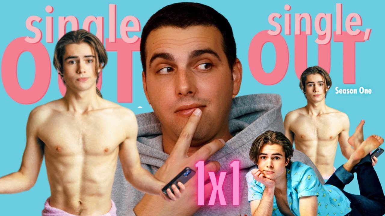 Gay Australian TV Show *Single, OUT* is so good! Season 1 Episode 1 "Anytime" | Gay Reaction!
