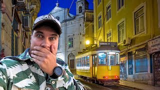 Sports Performance Nighttime Lisbon Bar Crawl