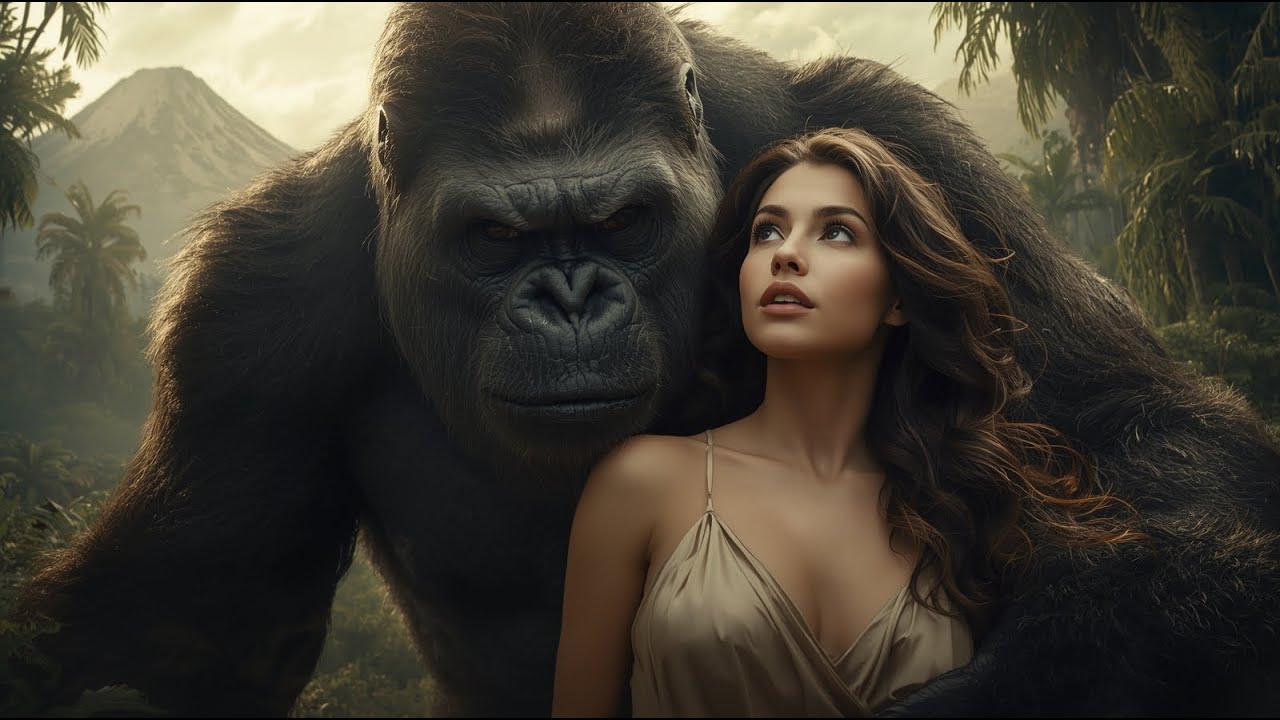 Unearthing the Myth: Life 3.4 million years ago | King Kong and Beauty