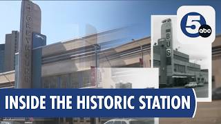 Cleveland's Historic Greyhound Station Set for New Entertainment and Dining Uses