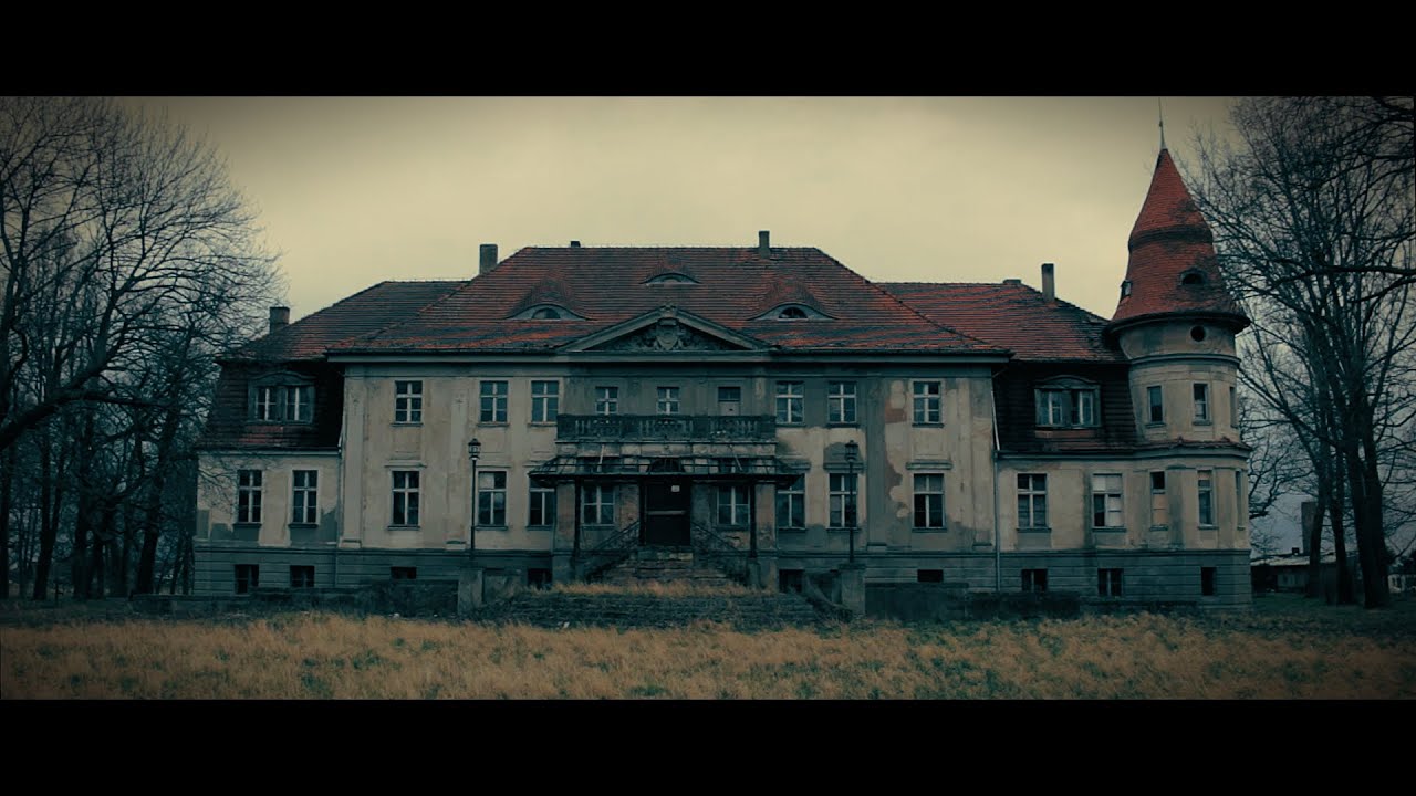 Opuszczony pałac w Karczewie