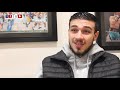 EXCLUSIVE: TOMMY FURY REACTS TO BROTHER TYSON'S SPLIT DECISION DRAW WITH WILDER