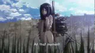 Attack On Titan Zeppelin Trailer