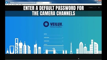 New NVR Setup for VX-NVR