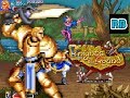 1992 [60fps] Knights of the Round Lancelot Hardest Nomiss ALL