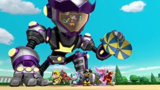 Paw Patrol Mighty Pups : Giant Robot