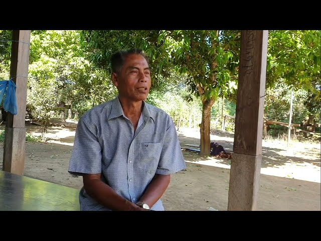 GENOCIDE EDUCATION IN CAMBODIA:​ DCCAM Interview with Khmer Rouge Survivor, Sai Bunma