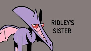 Ridley's Sister (A Metroid Parody)