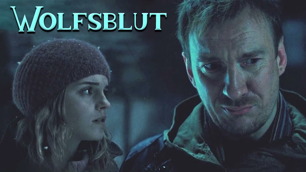 Harry Potter OneShot - Lupin x Hermine | Wolfsblut