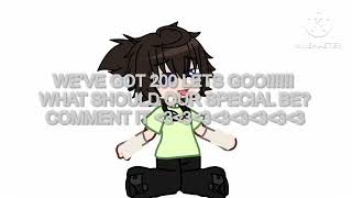 WHAT SHOULD WE DO FOR A 200 SUB SPECIAL?????????