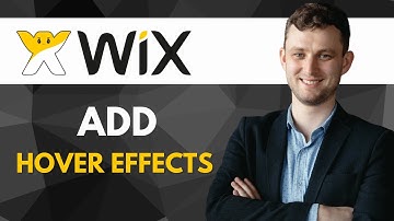 How To Add Hover Effects To Buttons In Wix | Full Guide 2025