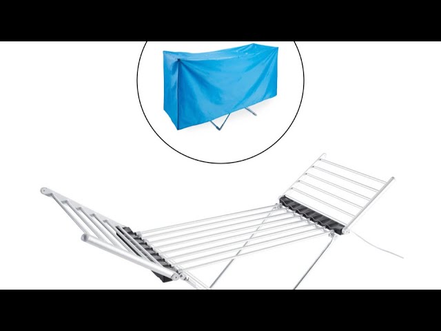 Aldi heated clothes airer review: is it worth the hype?