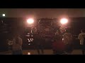 関西外国語大学軽音楽部 Dizzy Sunfist 学祭2021 1日目