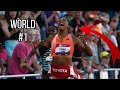 Gabby Thomas demolishes Sha&#39;ccari Richardson  !! |  Women 200m Final | USA National Trials.