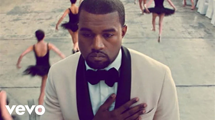 Kanye West - Runaway (Video Version) ft. Pusha T - 天天要闻