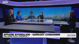 Affaire Bygmalion : Nicolas Sarkozy, une condamnation pour l'exemple ? • FRANCE 24
