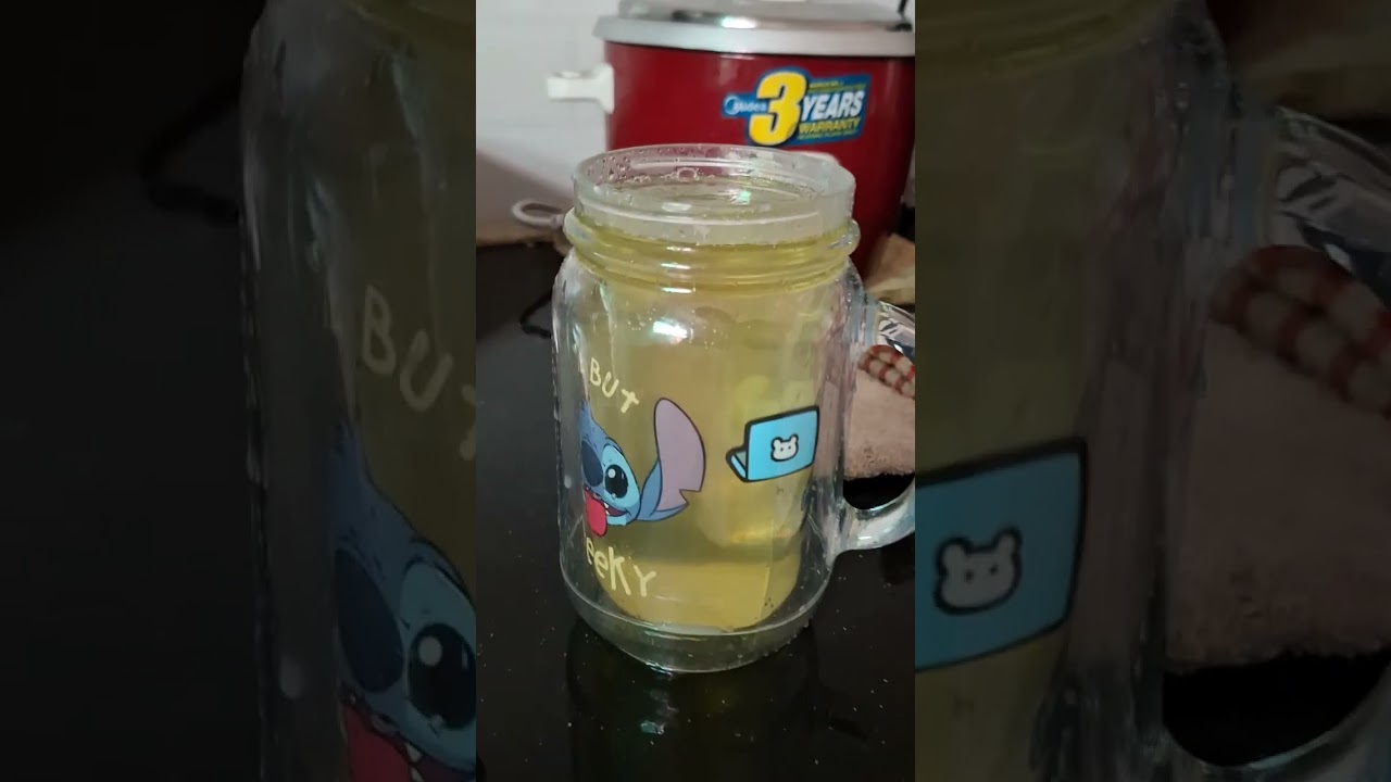 Air rebusan daun durian belanda