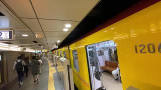 TokyoMetro Ginza Line 東京メトロ銀座線