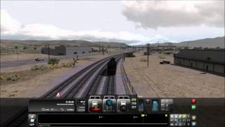 Train Simulator 2012. A bag of glitches.