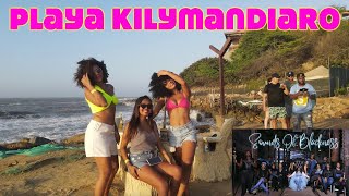 Playa Kilymandiaro - Fly In The Sky Drone Videos From Around The World #Youtubeblack #Drone #Dji
