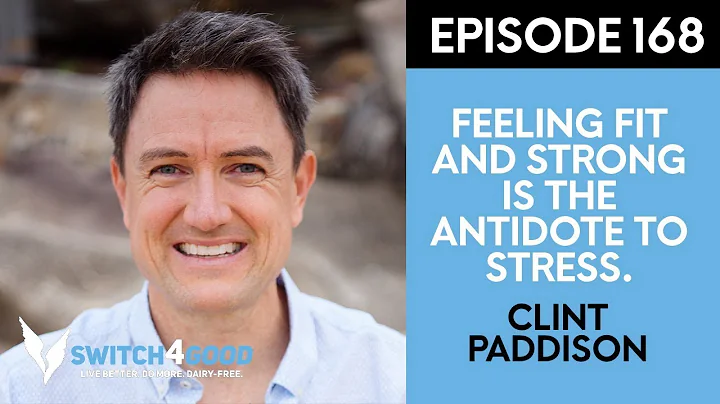 Healing Inflammatory Arthritis with Clint Paddison