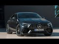 Mercedes-Benz AMG GT63 S +4Matic