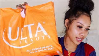 SKINCARE ULTA HAUL | Chit Chat on Chemical Exfoliators