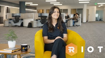 Meet Michelle | Corporate Recruiter at Riot Platforms