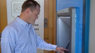 Interactive Teller Machines (ITM) at Newburyport Bank