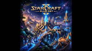 Star Craft II Plus - Protoss Ready (Inspired by SCBW)