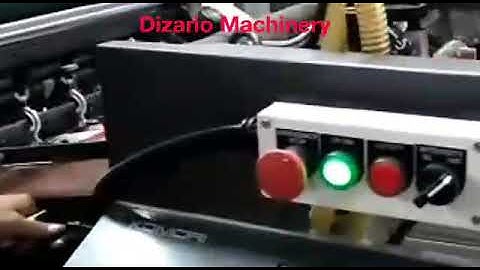 Hybrid UV, Texture UV, Dripoff UV, Tresu chamber system