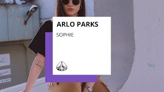 Video thumbnail of "Arlo Parks - "Sophie""