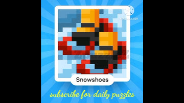 19 February 2024 Nonograms Color Daily Challenge answer &  how to solve #ZpuzzleZ