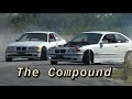 Street Drifting at an Abandoned Development (The Compound)