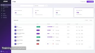 Using Msi Edgexpert To Demo Fine-Tuning A 32B Parameter Model Locally Msi