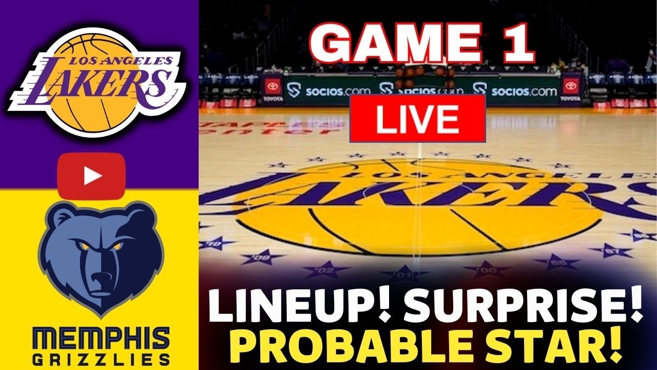 BIG GAME! LAKERS ANNOUNCED! GIANT STAR PROBABLE! REPORT! LAKERS NEWS TODAY! YouTube
