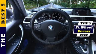 ✅ Top 5: Best Steering Wheel Cover On Amazon 2023 [Tested & Reviewed]