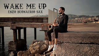 WAKE ME UP - Avicii [Saxophone Version]