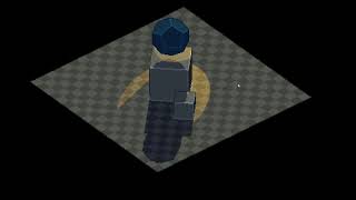 Three.js Pixel Shader Test
